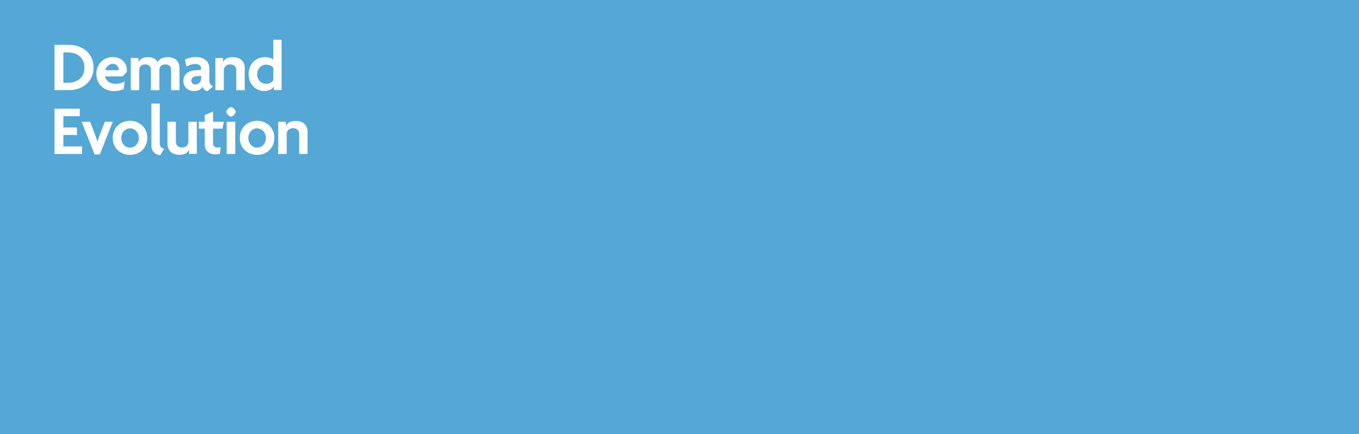 To Recovery & Beyond - Key Statistics