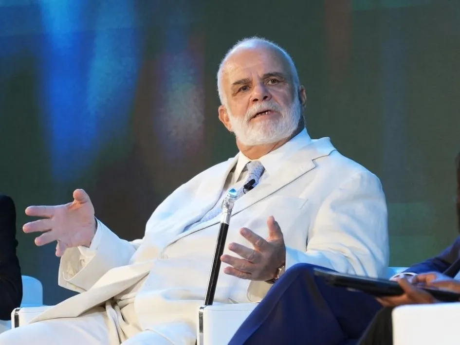 Manfredi at Rwanda Summit