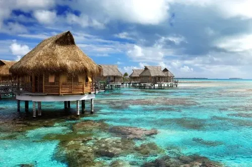 Beautiful hotels and resorts