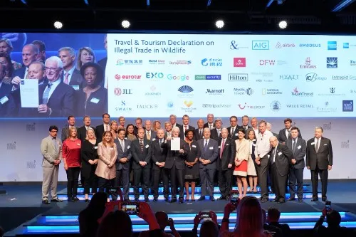 Buenos Aires Declaration Group Shot