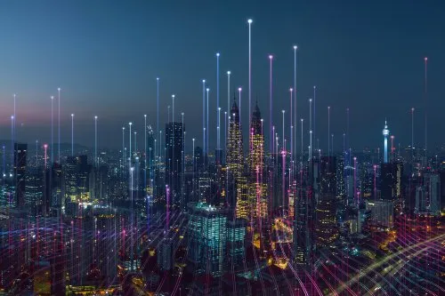 City Tech Concept - listing tile