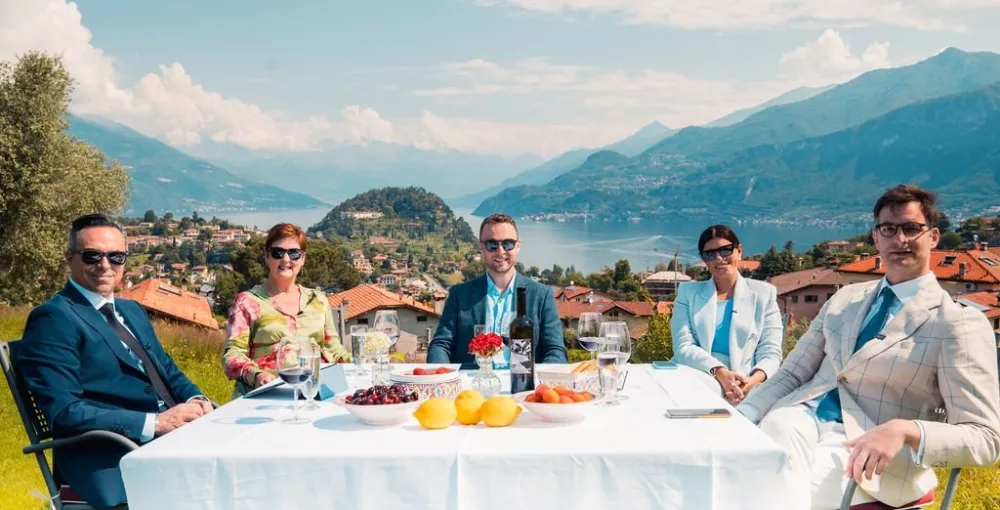 Discussing Community Conscious Travel in Italy