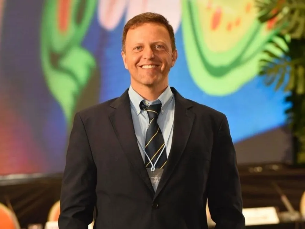 Dr Thiago Beraldo Souza, Tourism and Protected Areas Specialist Group at the WCPA.