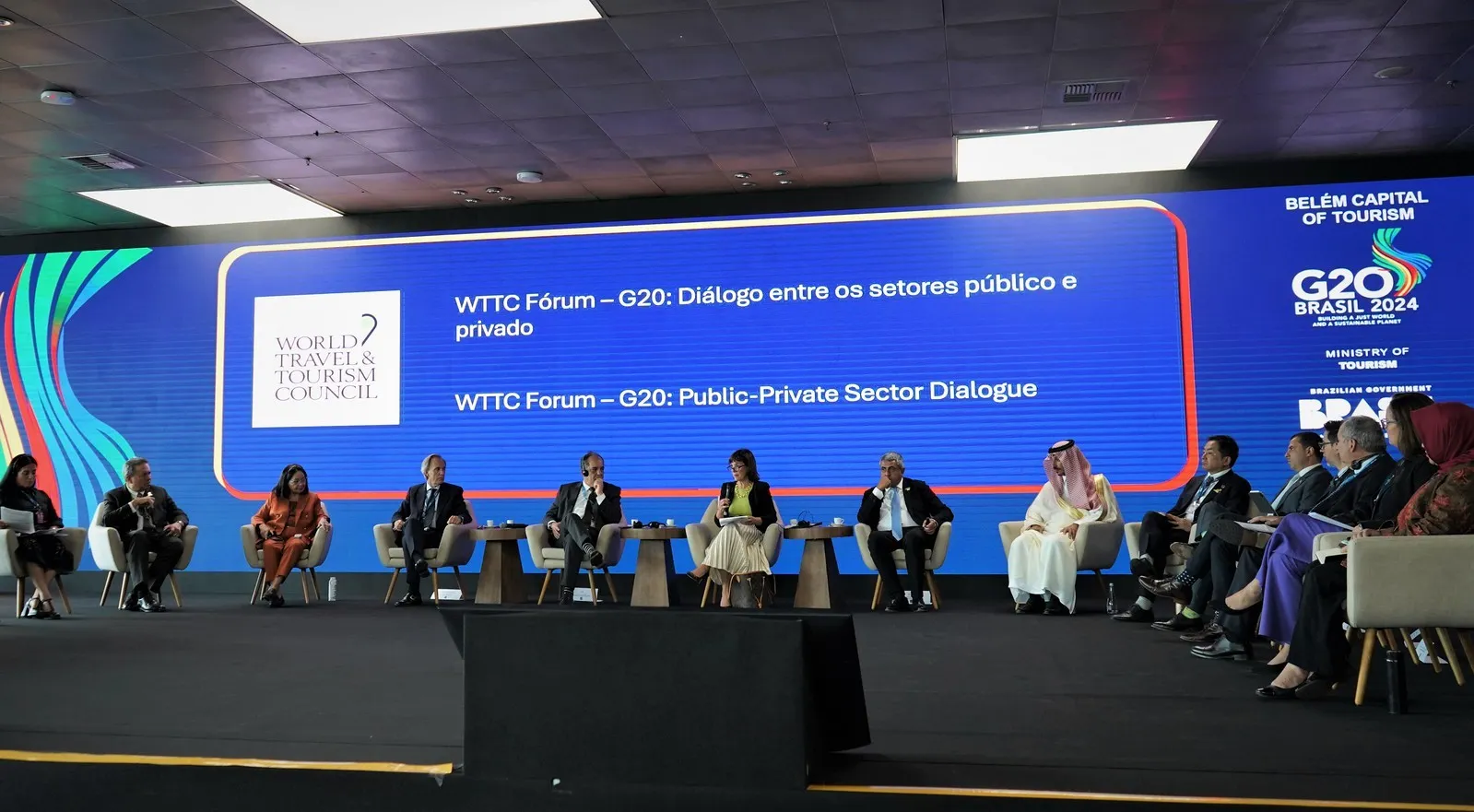 G20 Brasil WTTC Forum