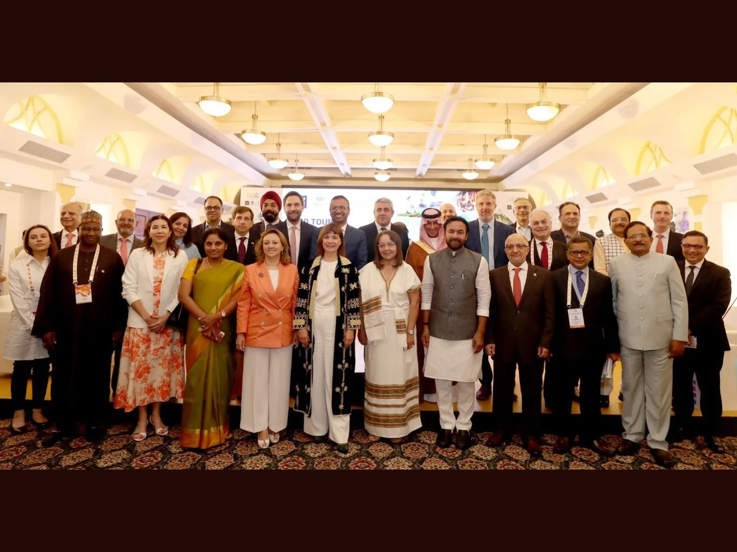 G20 India - Group Photo