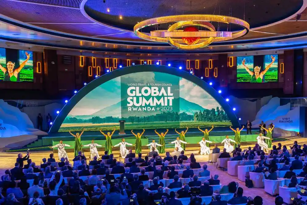 Global Summit Perth - Opening Ceremony Performance