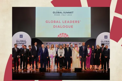 Global Leaders Dialogue photo