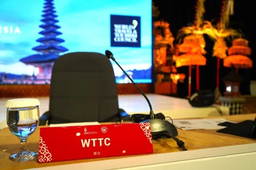 WTTC at G20 Indonesia