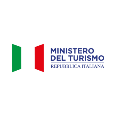 Ministero de Turismo Repubblica Italiana logo