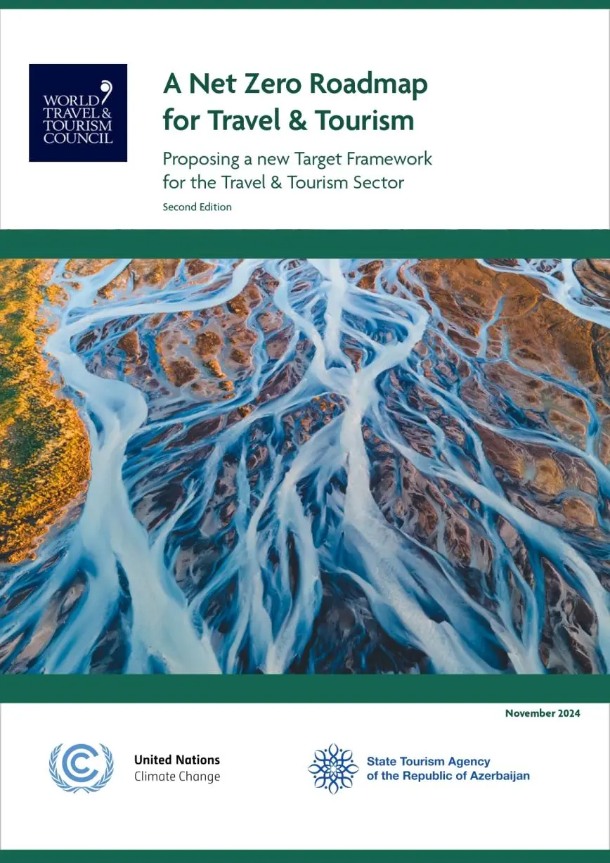 Net Zero Report Cover