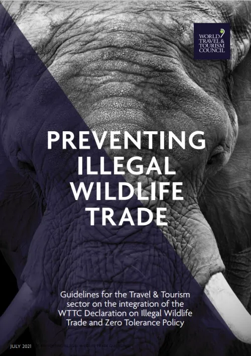 Preventing Illegal Wildlife Trade