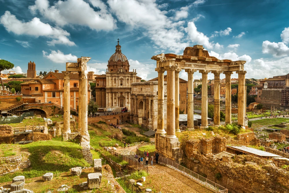 Roman Forum