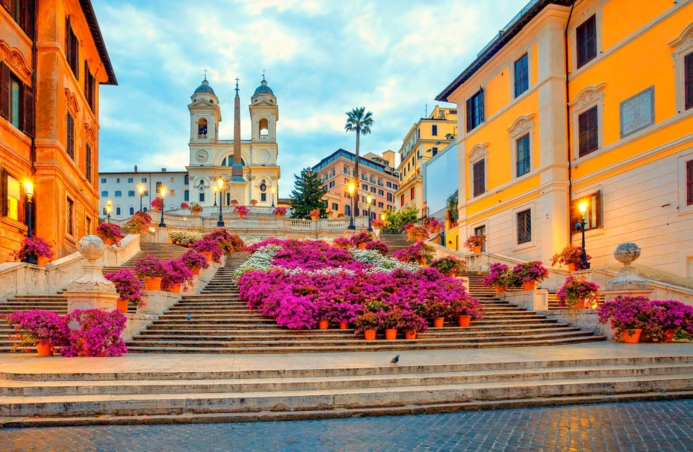 Piazza di Spagna