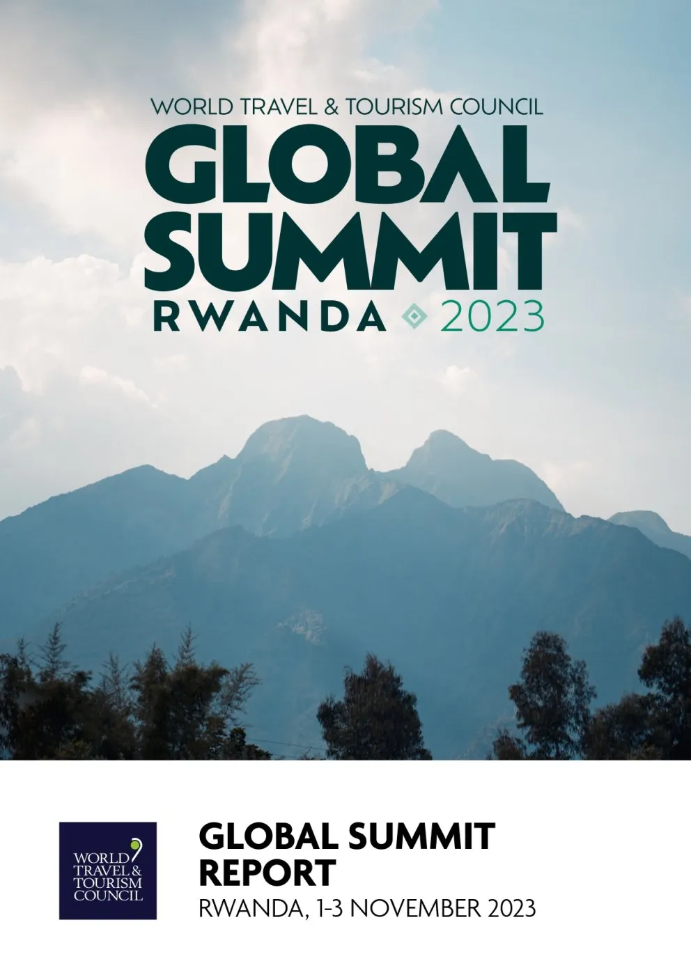 Rwanda global summit report cover