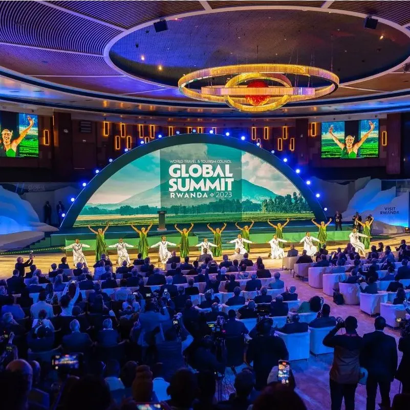 Rwanda opening ceremony