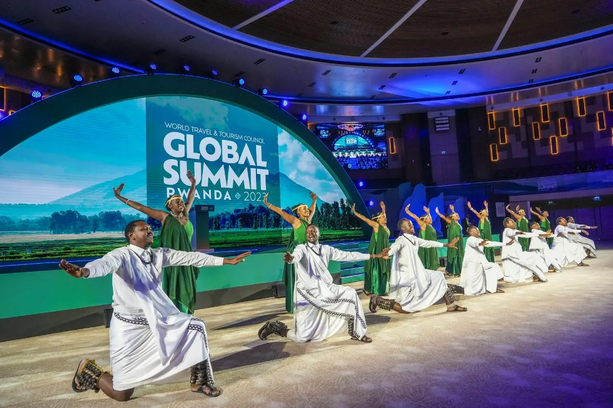 Rwanda opening ceremony 1