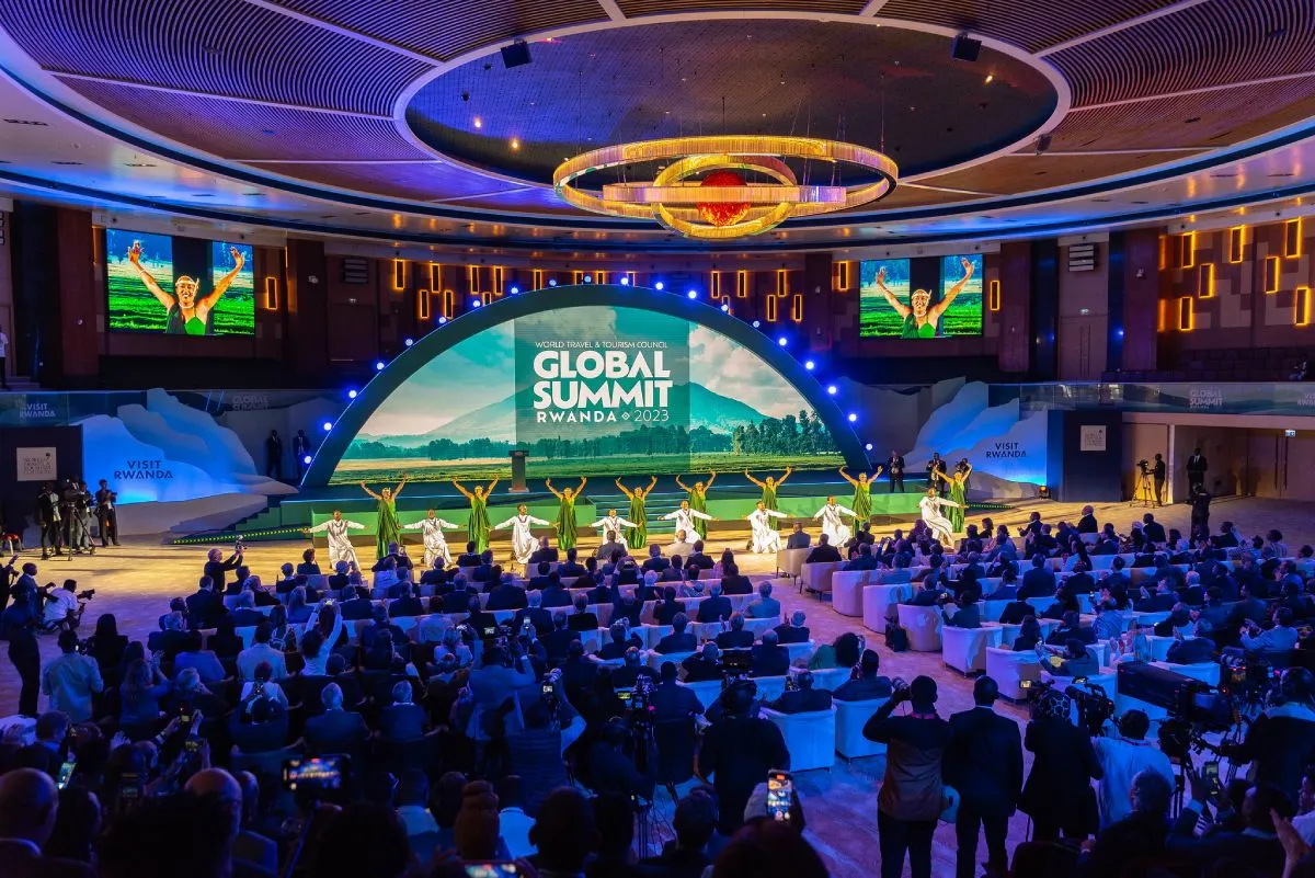 Rwanda opening ceremony 2