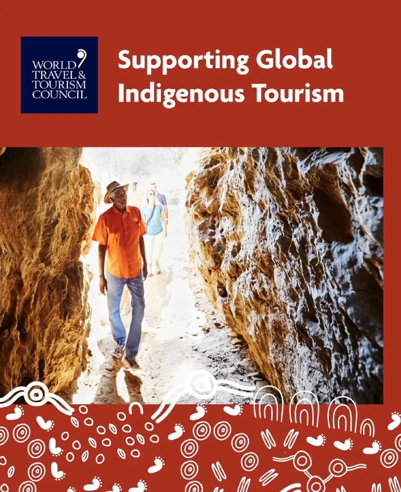 Supporting Global Indigenous Tourism Cover