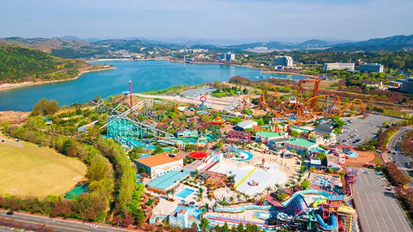 Theme Park Attraction