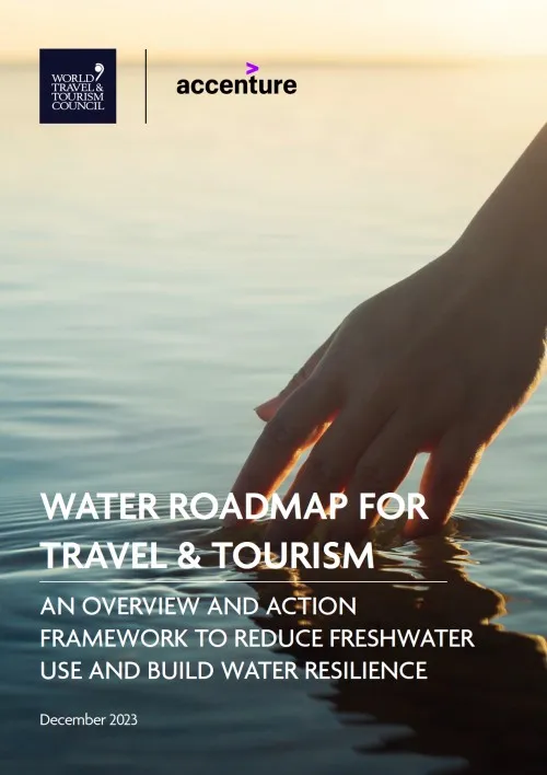 Water Roadmap Report Cover