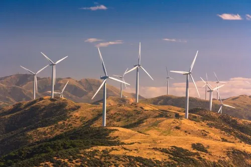 Wind Turbines
