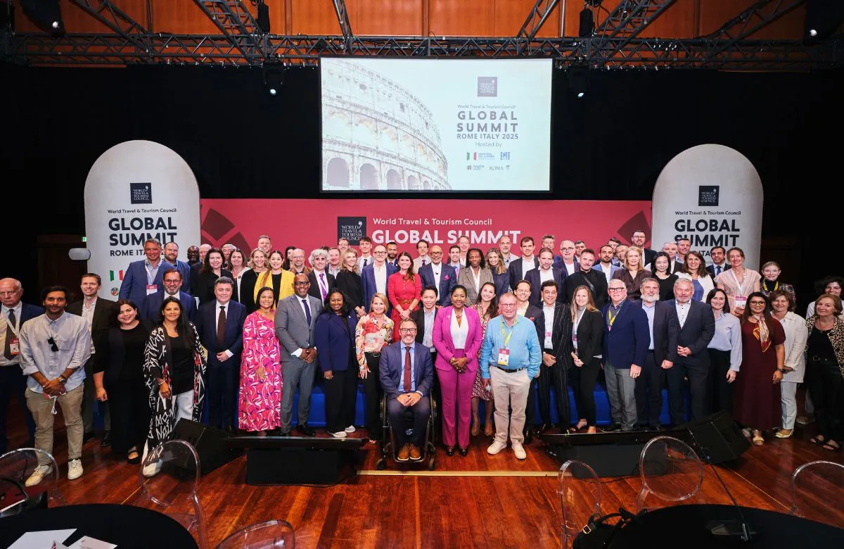 WTTC Members Circle - Rome 25