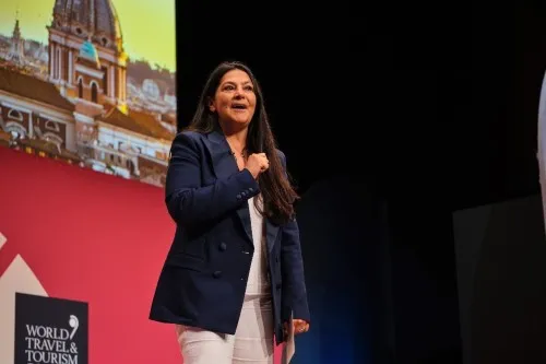 WTTC Global Summit Travel Tourism Sector Unites to Tackle Child Sexual Exploitation and Trafficking