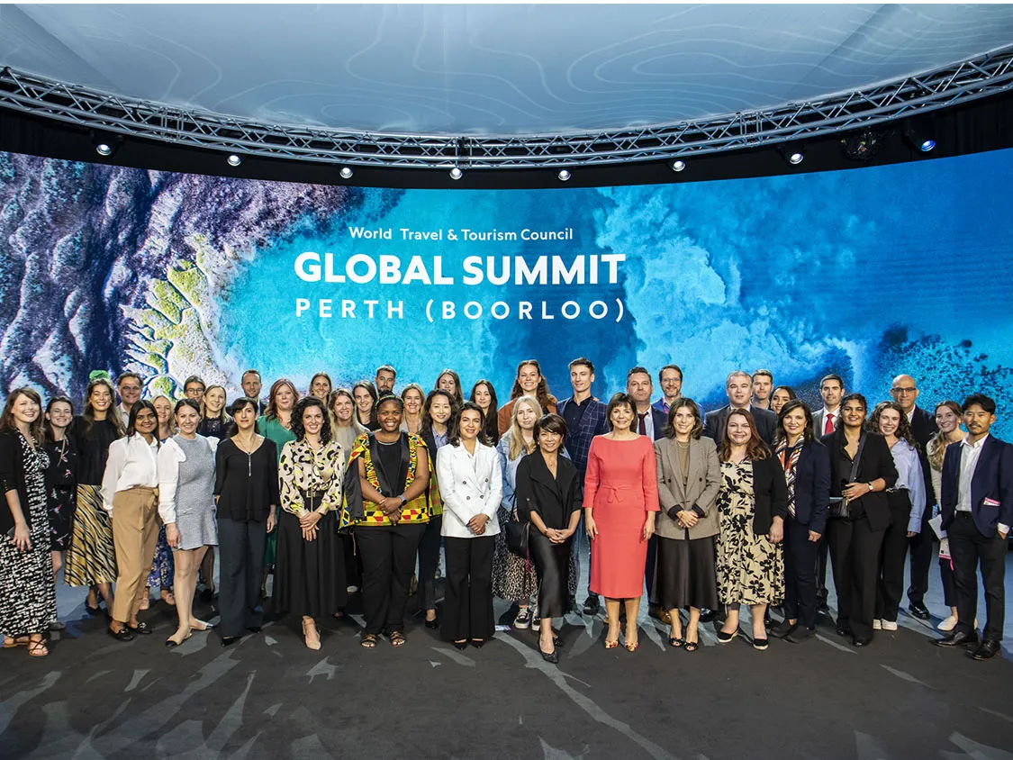 WTTC Team Group Shot